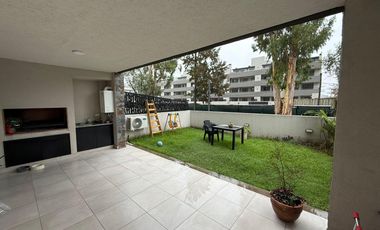 Departamento en Ayres de Canning