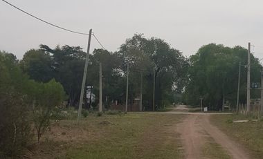 Terreno en la Picada  antes de la curva