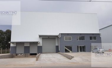 Nave Industrial en Venta o Alquiler 3000 m2 en Polo Industrial Ezeiza