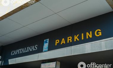 Oficina en Capitalinas - Torre Fragueiro 182 m2- Alquiler - Humberto Primo al 600