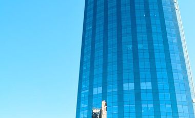 Oficina en Capitalinas - Torre Fragueiro 182 m2- Alquiler - Humberto Primo al 600