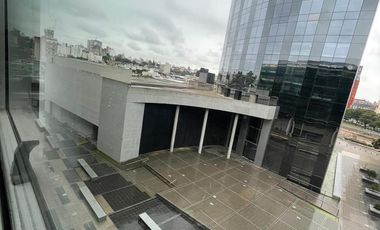 Oficina en Capitalinas - Torre Fragueiro 182 m2- Alquiler - Humberto Primo al 600