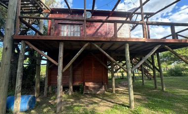Venta casa en Isla Chirigüe de 2 dormitorios, Paraná Viejo
