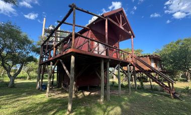 Venta casa en Isla Chirigüe de 2 dormitorios, Paraná Viejo