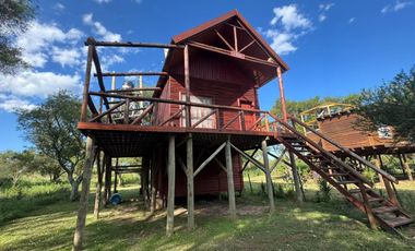 Venta casa en Isla Chirigüe de 2 dormitorios, Paraná Viejo