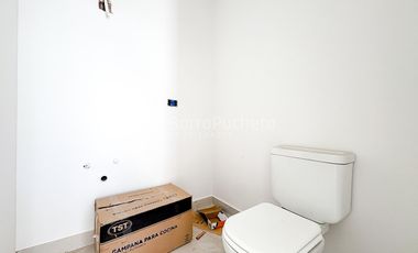 Venta casa 4 ambientes a estrenar con jardín y piscina en Prados del Oeste 1.