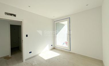 Venta casa 4 ambientes a estrenar con jardín y piscina en Prados del Oeste 1.