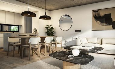 Venta departamento 3 ambientes en San Isidro