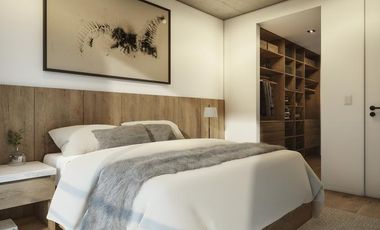 Venta departamento 3 ambientes en San Isidro