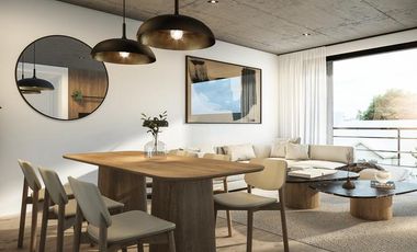 Venta departamento 3 ambientes en San Isidro