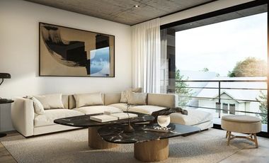 Venta departamento 3 ambientes en San Isidro