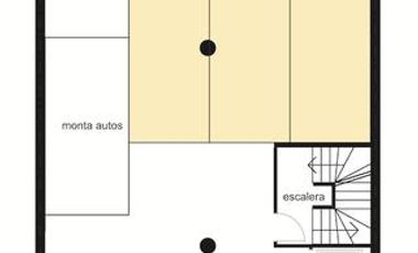 Cochera en  Venta