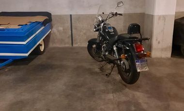 Cochera en  Venta