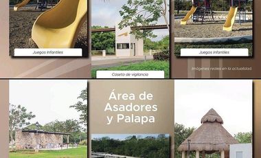 Casa en Venta en Conkal 1 planta 3 recámaras. Mérida Yucatán