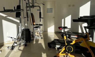 Venta o Alquiler con muebles Departamento Vilahaus, Pilar