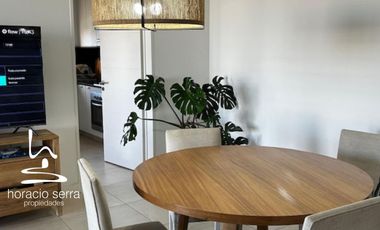 Venta o Alquiler con muebles Departamento Vilahaus, Pilar