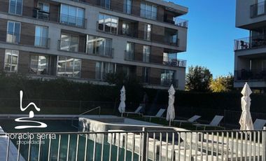 Venta o Alquiler con muebles Departamento Vilahaus, Pilar