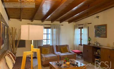 Casa en Meglioli casi Av. Punta de Rieles