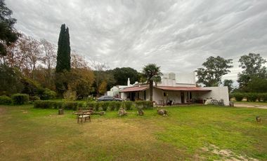 Venta de fondo de comercio - Restaurante - Hostería- La Querencia de Monasterio - Lezama