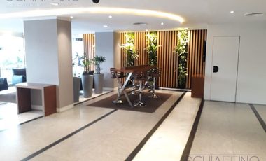 Alquiler Oficinas amobladas de categoría con terraza y SUM en Retiro