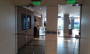 Alquiler Oficinas amobladas de categoría con terraza y SUM en Retiro