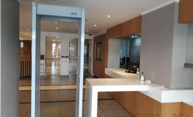 Alquiler Oficinas amobladas de categoría con terraza y SUM en Retiro