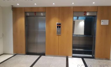 Alquiler Oficinas amobladas de categoría con terraza y SUM en Retiro