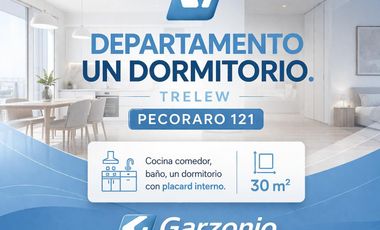 Departamento - Trelew