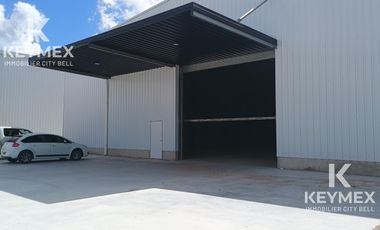 Depósito a estrenar en alquiler