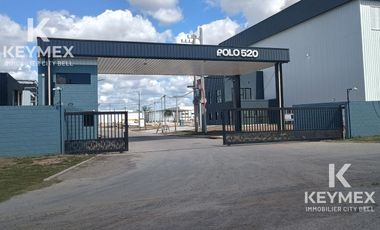 Depósito a estrenar en alquiler