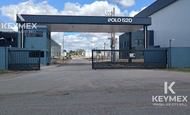 Depósito a estrenar en alquiler