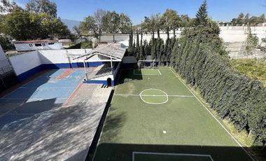 EDIFICIO CON AMPLIO USO DE SUELO: CLÍNICAS, UNIVERSIDAD, ESCUELA, OFICINAS, ETC.