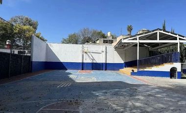 EDIFICIO CON AMPLIO USO DE SUELO: CLÍNICAS, UNIVERSIDAD, ESCUELA, OFICINAS, ETC.