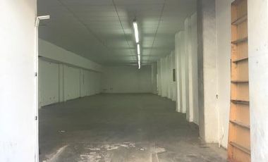 Venta Local  Avenida Libertador  Olivos  (230 m2)