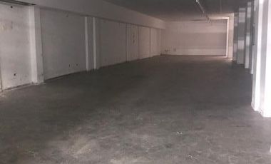 Venta Local  Avenida Libertador  Olivos  (230 m2)