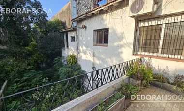Venta Casa 5 ambientes con parque más locales comerciales en Boulogne - Chalet de estilo!