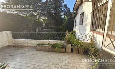 Venta Casa 5 ambientes con parque más locales comerciales en Boulogne - Chalet de estilo!