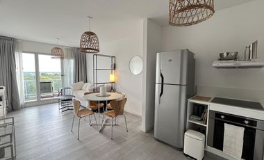 Departamento en Remeros Beach
