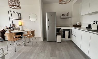 Departamento en Remeros Beach