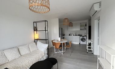 Departamento en Remeros Beach