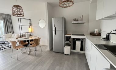 Departamento en Remeros Beach