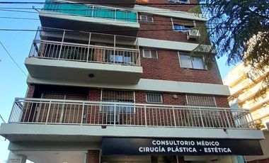 Olivos - Excelente ubicación! Monoambiente con Cocina separada y vista abierta!