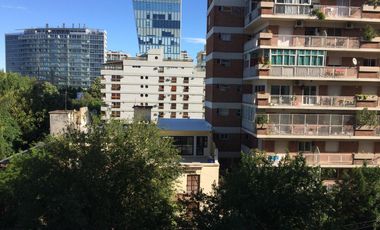 Olivos - Excelente ubicación! Monoambiente con Cocina separada y vista abierta!