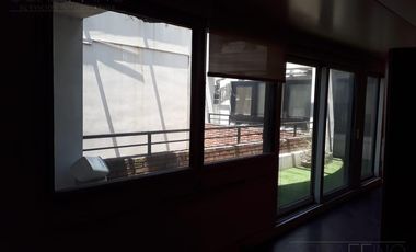 Alquiler Oficinas de categoría con terraza y SUM en Retiro