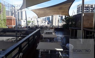 Alquiler Oficinas de categoría con terraza y SUM en Retiro