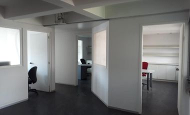 Alquiler Oficinas de categoría con terraza y SUM en Retiro