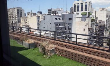 Alquiler Oficinas de categoría con terraza y SUM en Retiro
