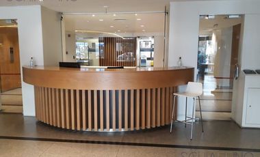 Alquiler Oficinas de categoría con terraza y SUM en Retiro