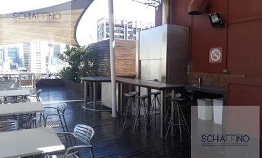 Alquiler Oficinas de categoría con terraza y SUM en Retiro