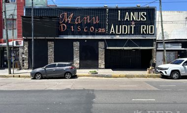 Venta Local  de 550 m2 en Lanús